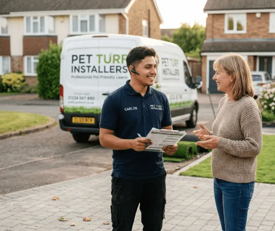 Pet Turf Installation Chester, IA FAQs