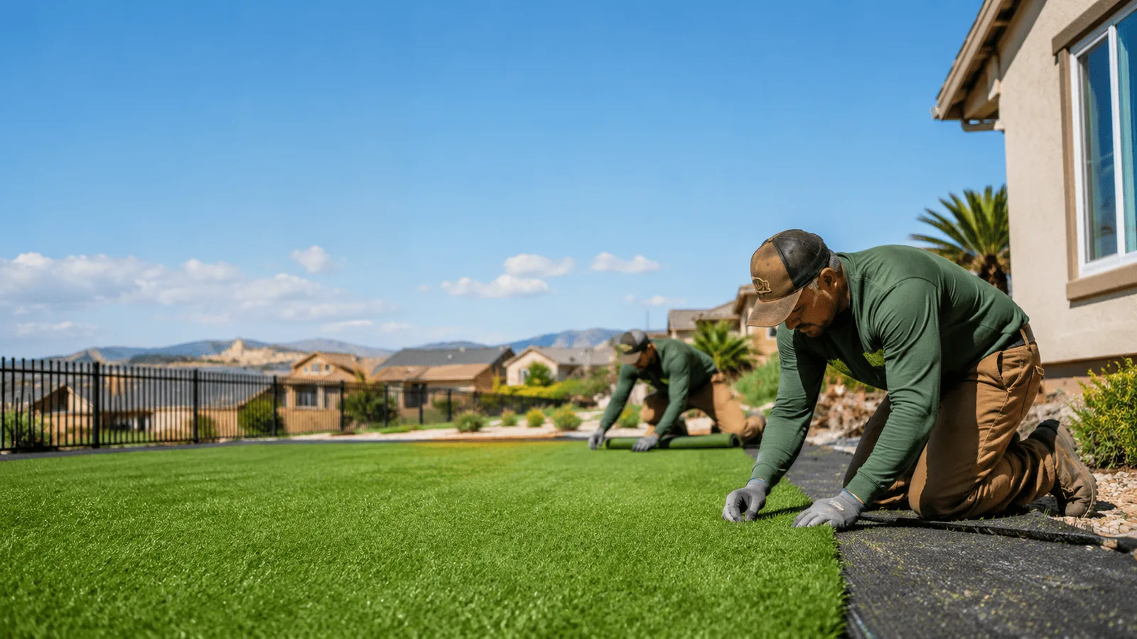 Pet Turf Installation in Chester, IA near me